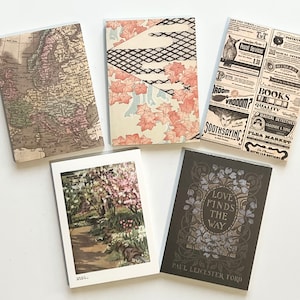 80 Pages Paper Material Booklet, Journal Papers, Scrapbook Supplies, Assorted Paper Scraps, Junk Journal Supplies, (YJC-085-039)