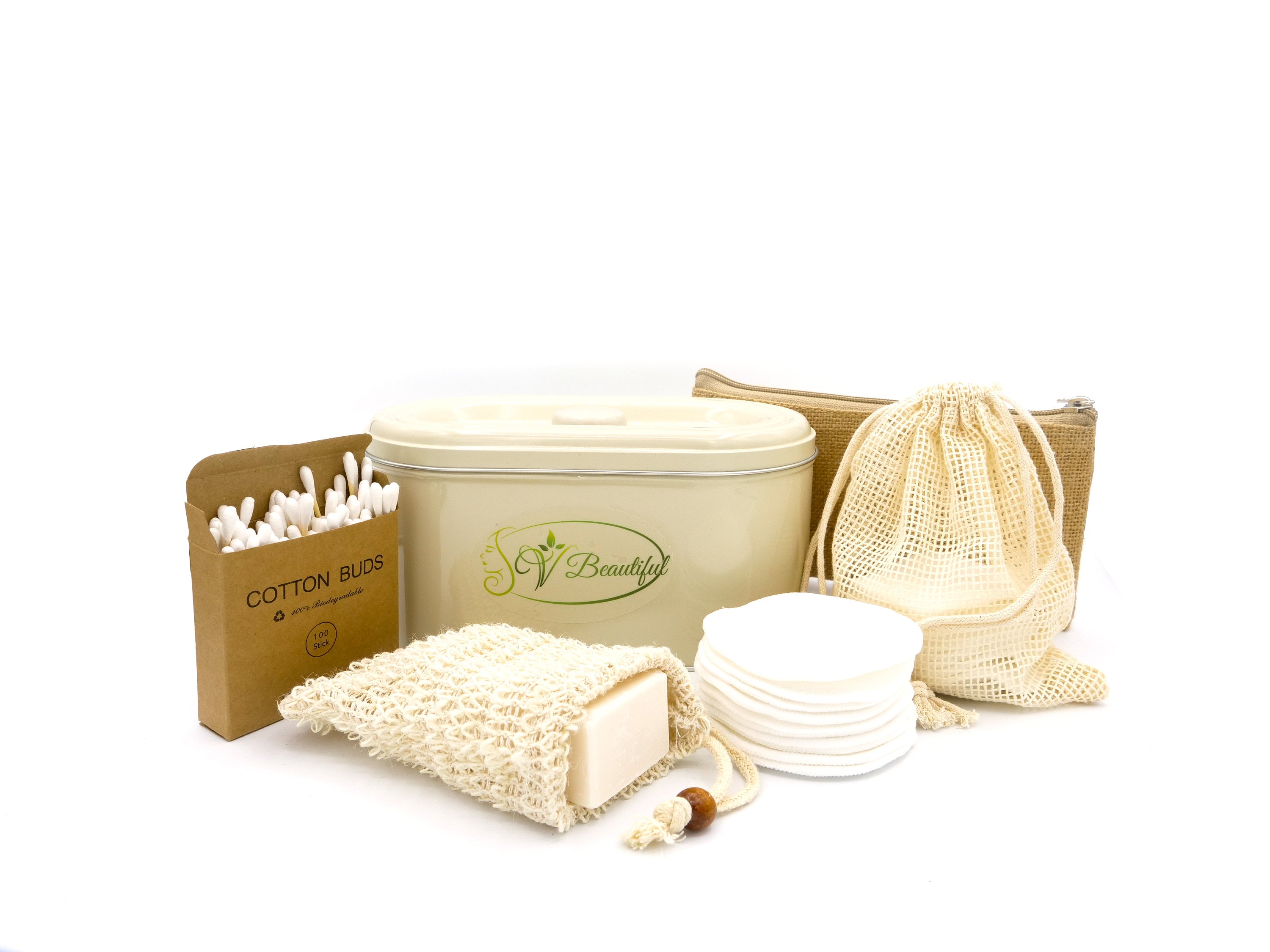 Vegan Beauty Gift Set Beautifully Presented in a Keepsake Etsy UK