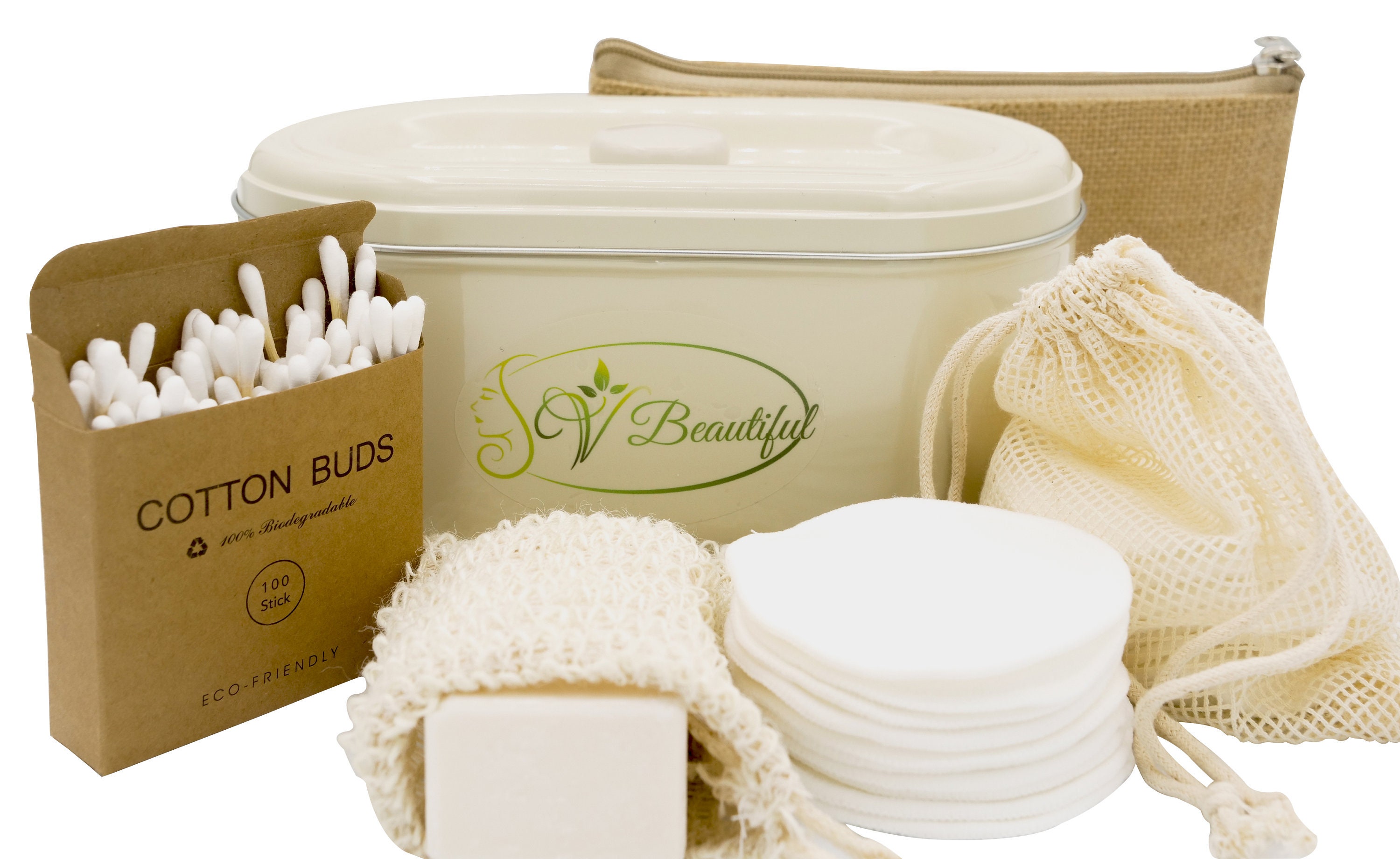 Vegan Beauty Gift Set Beautifully Presented in a Keepsake Etsy UK