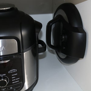 Air Fryer Silicone Pot Ninja Foodi Dual Reusable Silicone - Temu United  Kingdom