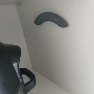 Soporte de montaje del armario de almacenamiento de la tapa de | Etsy