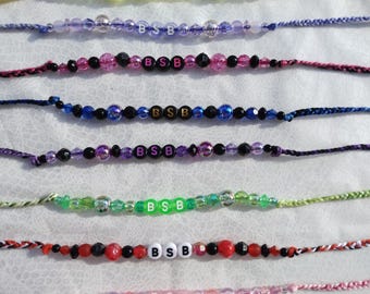 Backstreet Boys Bracelets