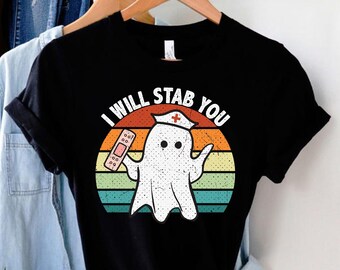 I Will Stab You - Etsy