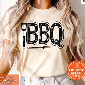 BBQ Shirt, BBQ Birthday, Bbq Party, Bbq Birthday Shirt, Bbq Gifts, Foodie Shirt, Barbeque Shirts, Bbq Graphic Tee