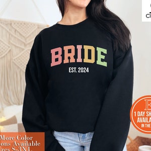 Bride Shirt, Bride-to-be Shirt, Future Bride Shirt, Oversized Bachelorette Shirt, Shirt for Bridal Party, Bride&#39;s Bachelorette Shirt