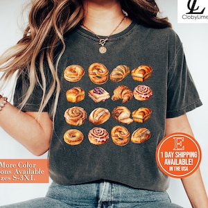 Bread Baker Shirt, Bread Chart Shirt, Baking Gift for Foodie Shirt, Sourdough Shirt baker gift, Baking Shirt, Bread Tshirt, Bakery shirt tee