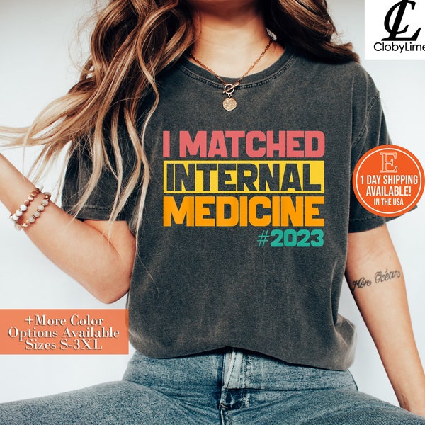 Medical School Match Day Etsy