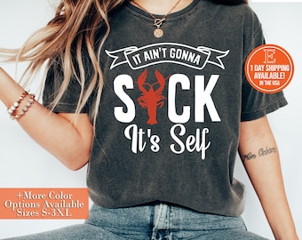 Crawfish Boil Shirt: Funny Cajun Party Tee
