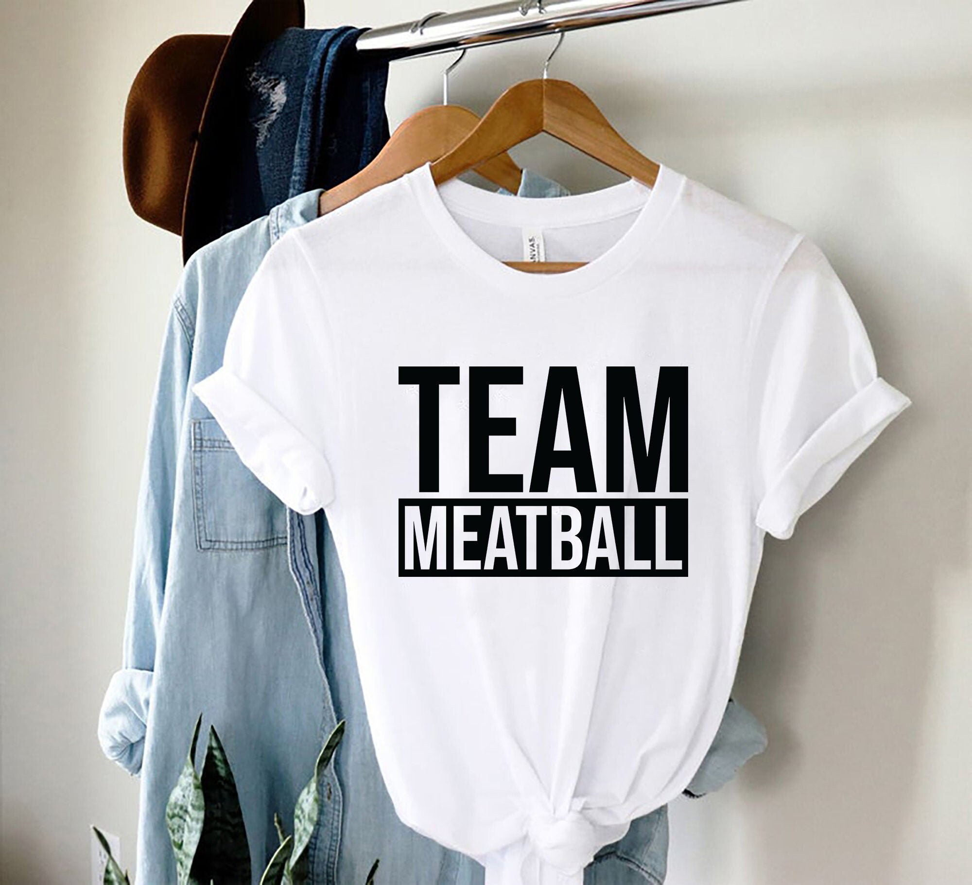team meatball shirts