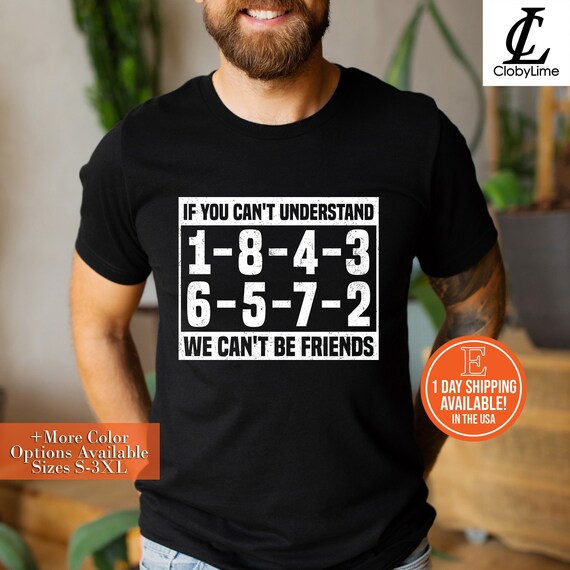 18436572 Firing Order Small Block Engine V8 Big Block Shirt