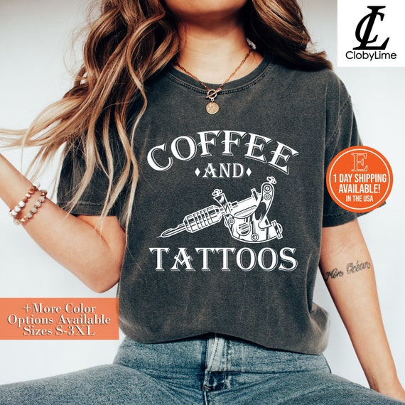 Funny Tattooist T-Shirt Gift For Tattoo Lover Artist Funny Tattooist T-Shirt Gift For Tattoo Lover Artist