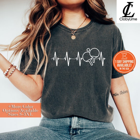 Bowling Heartbeat T-Shirt For Bowling Players Bowling Heartbeat T-Shirt For Bowling Players