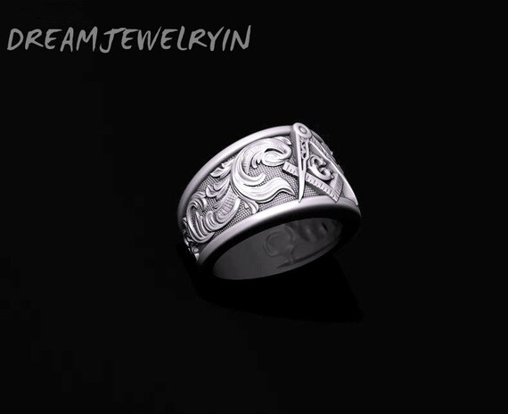 Anillos masones niveles cheap