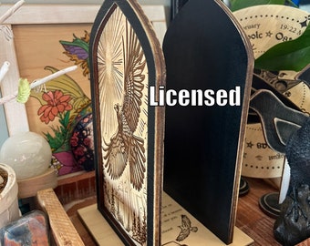Ravenhood Officially Licensed Book Holder: First Edition, Hardcover, Kensington Editions
