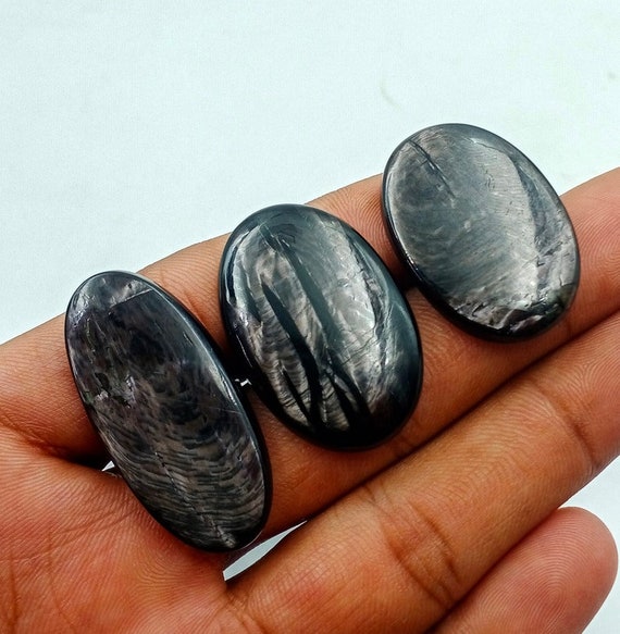 Hypersthene Natural Semi Precious Loose Gemstones For Making Jewelry Hypersthene Natural Semi Precious Loose Gemstones For Making Jewelry