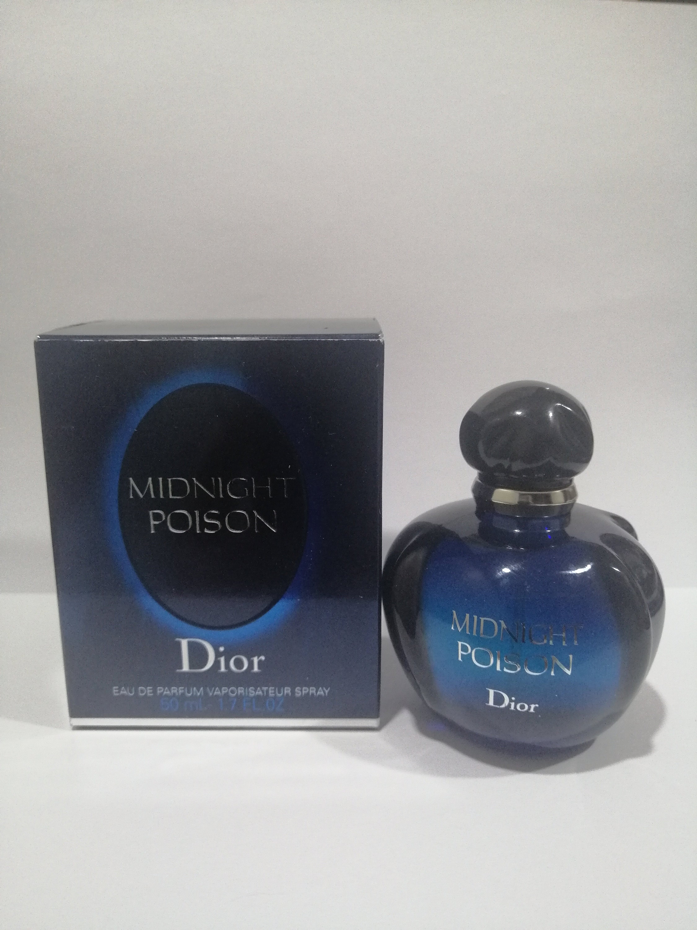 Midnight Poison parfum by Dior 50ml France | Etsy