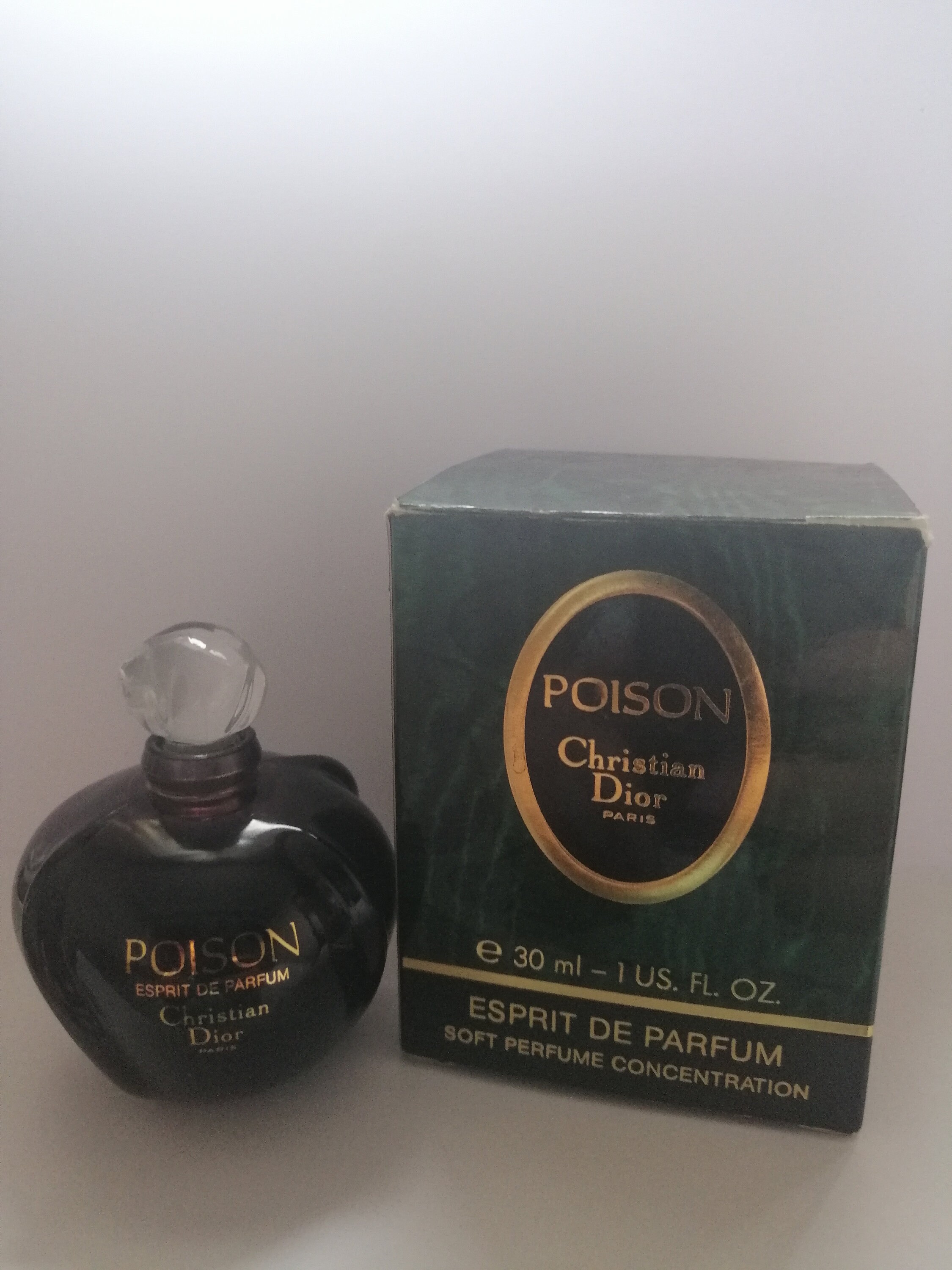 poison esprit de parfum