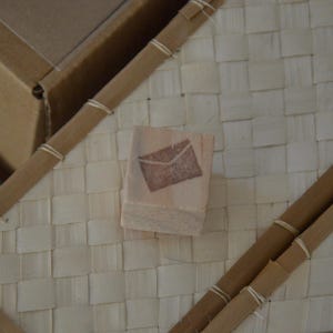 Lettres de timbre