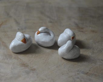 Zwaan - Briefpapier vriend