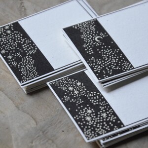 Tarjetas de noche - Tarjetas