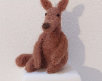 Felt Animal