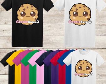 cookie swirl t shirt