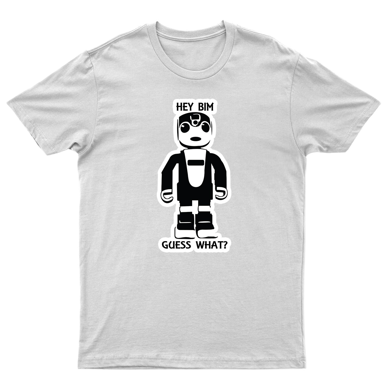 Hey Bim Robohon From James May Our Man 