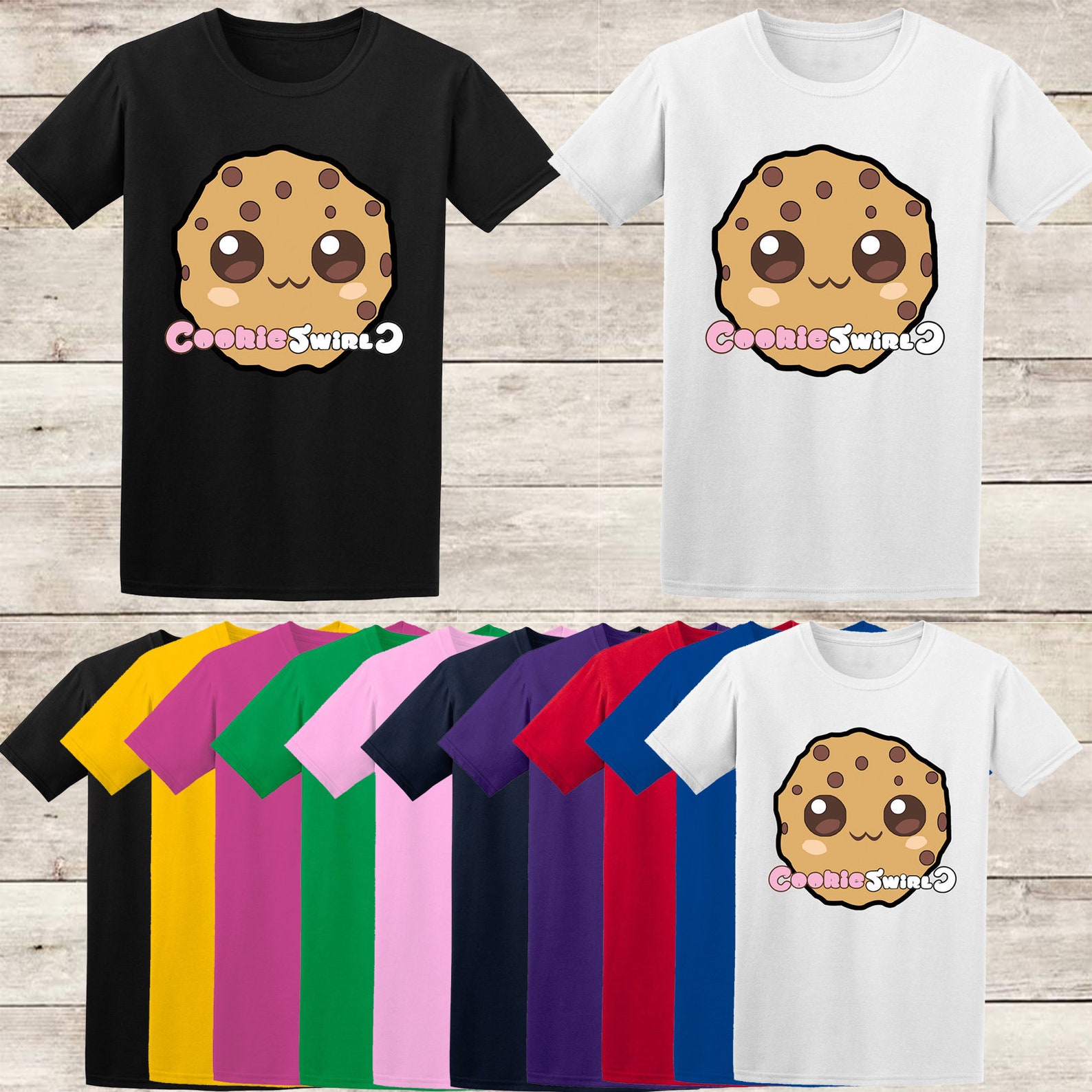 Cookieswirlc P Star 07 - gkmyf10
