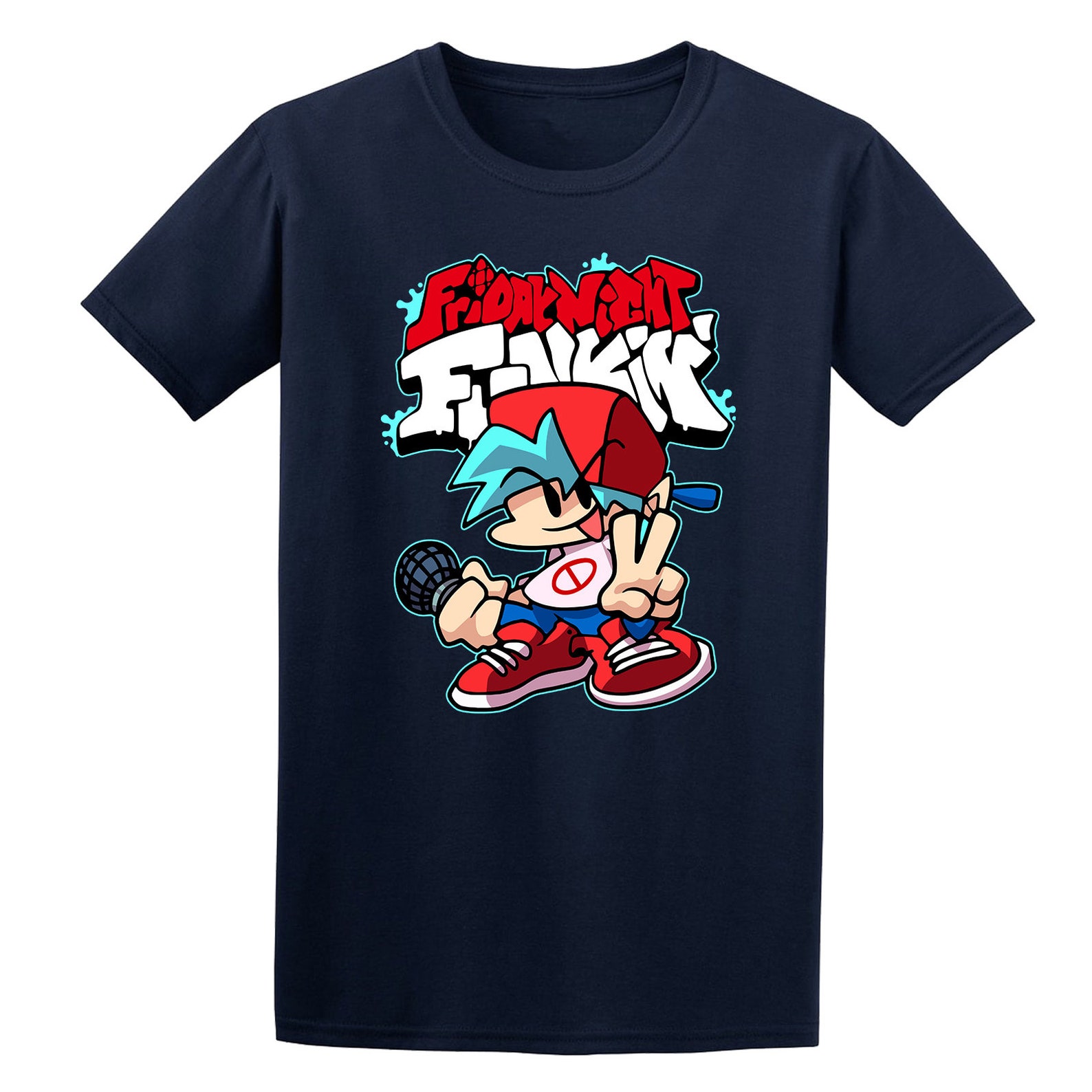 friday night funkin keith shirt