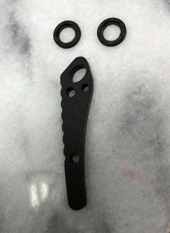 Benchmade Custom Scales Fact 417 940 Mini Crooked River Dragonfly