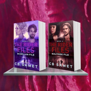 Rider Filer Series (Books 3-4)
