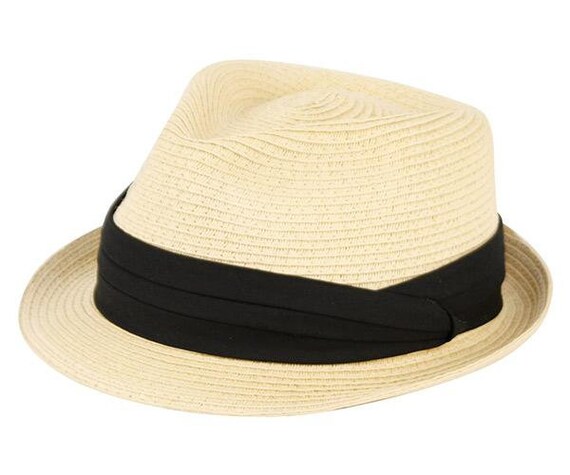 Paper sales fedora hat