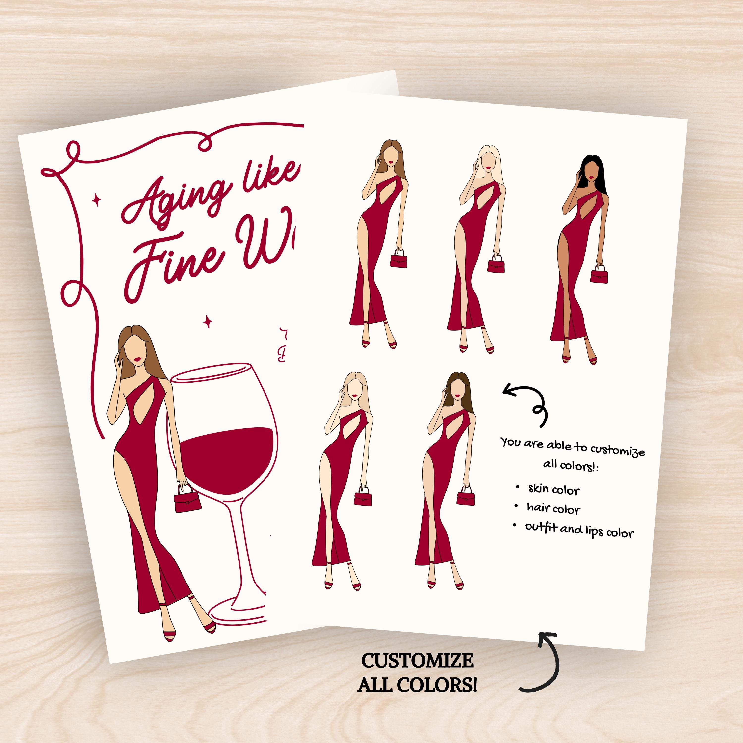 Aging Like Fine Wine Aging Like Fine Wine Birthday Invitation Wine aging-like-fine-wine-aging-like-fine-wine-birthday-invitation-wine