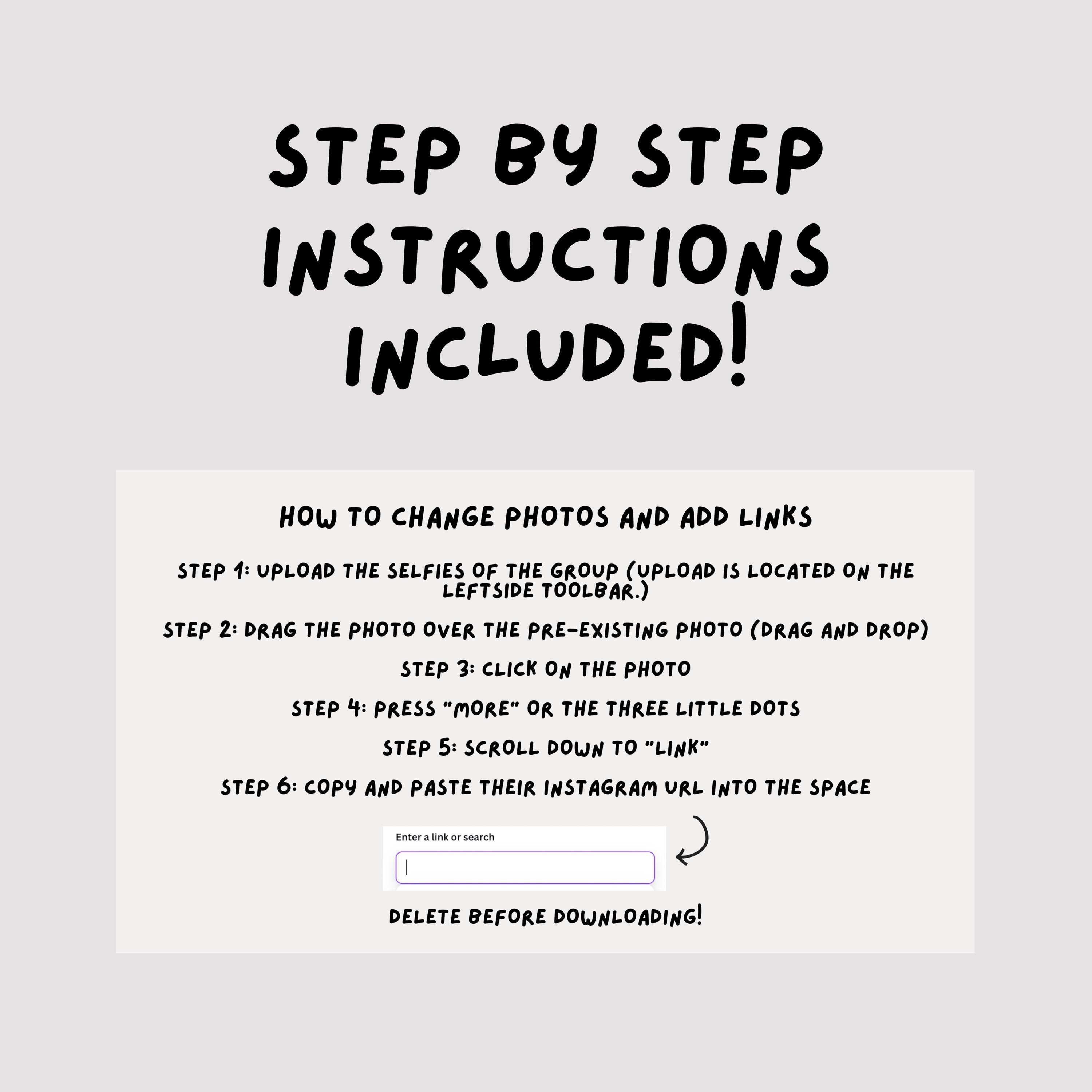 Bachelorette Powerpoint Itinerary Template, Bachelorette Weekend