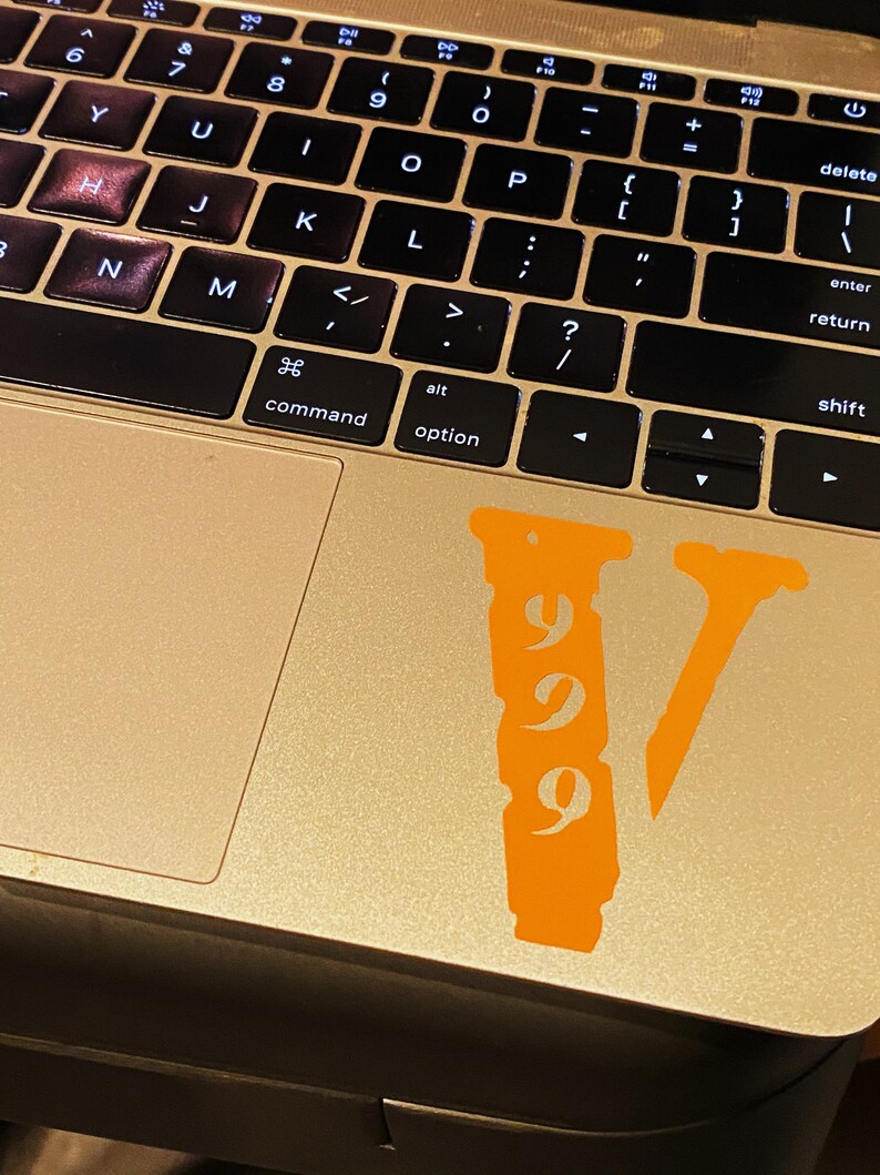 Juice Wrld Legends Never Die VLONE Sticker | Etsy