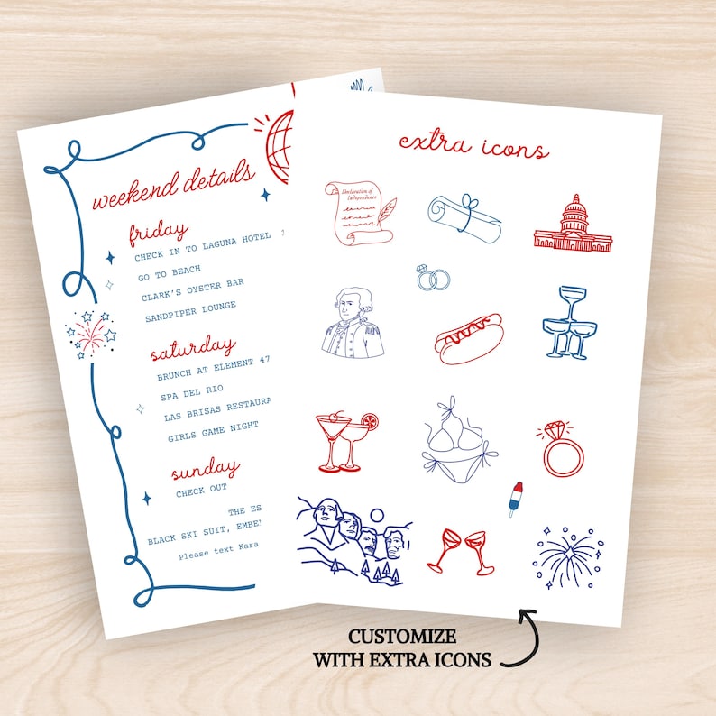 Last Night of Independence, Last Night of Independence Bachelorette Invite, 4th of July Bachelorette Invite, Red White and I do Bachelorette, America Bachelorette Invite, July 4th Bachelorette, American Bachelorette, USA Bachelorette