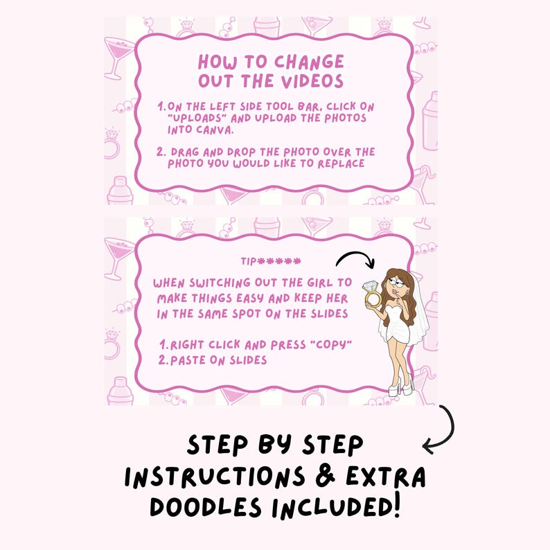 Bachelorette Party Games, Bachelorette Games, Pink Bachelorette Game, Most Likely To Game, Most Likely To Questions Game, Most Likely To Party Game, Most Likely To Drinking Game, Gender Swap Bachelorette Game, Gender Swap Game, Bridesmen Game, Most Likely To Bachelorette Game, Bachelorette Party Games, Bachelorette Most Likely To, Girls Night Party Game, Hen Party Game, Bridal Shower Game, Bridal Party Games,  Bachelorette PowerPoint, Funny Bachelorette Game