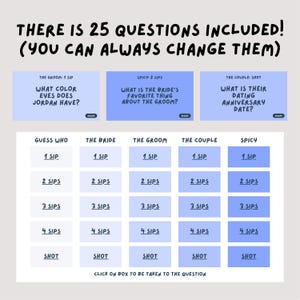 Bachelorette Jeopardy, Jeopardy Bachelorette, Jeopardy Bachelorette Game, Bachelorette Games, Custom Jeopardy Game, Editable Jeopardy Game, Jeopardy PowerPoint, Hens Weekend Games, Custom Bachelorette Game