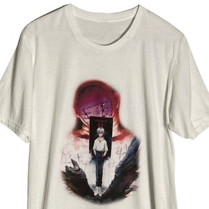 Lilith-Kaworu UNISEX T-SHIRT