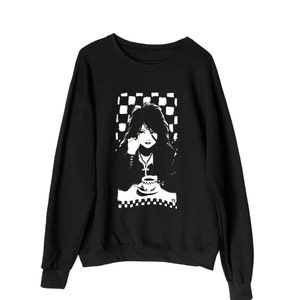 DEATH & COFFEE Unisex Sweatshirt
