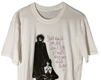 How would you feel? DREAM & DEATH TSHIRT