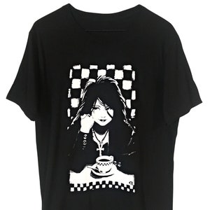 DEATH & COFFEE T-SHIRT