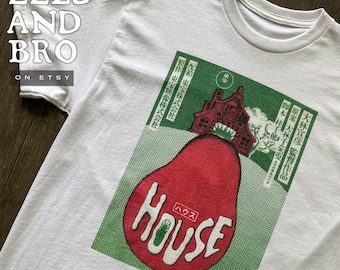 HOUSE/HAUSU - Japanese promo T-Shirt 1977 horror cult film