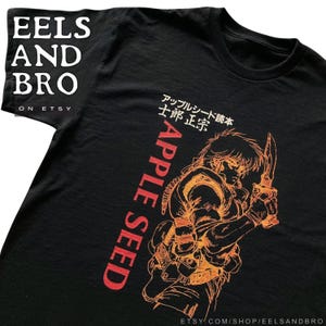 Appleseed Anime - Etsy