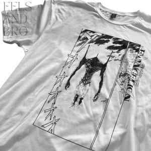 Unit-01 UNISEX T-SHIRT (choose your tshirt color)