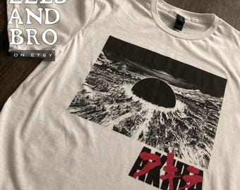 Neo Tokyo is About to E.X.P.L.O.D.E. T-SHIRT - Etsy