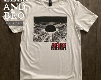 Neo Tokyo is About to E.X.P.L.O.D.E. T-SHIRT - Etsy