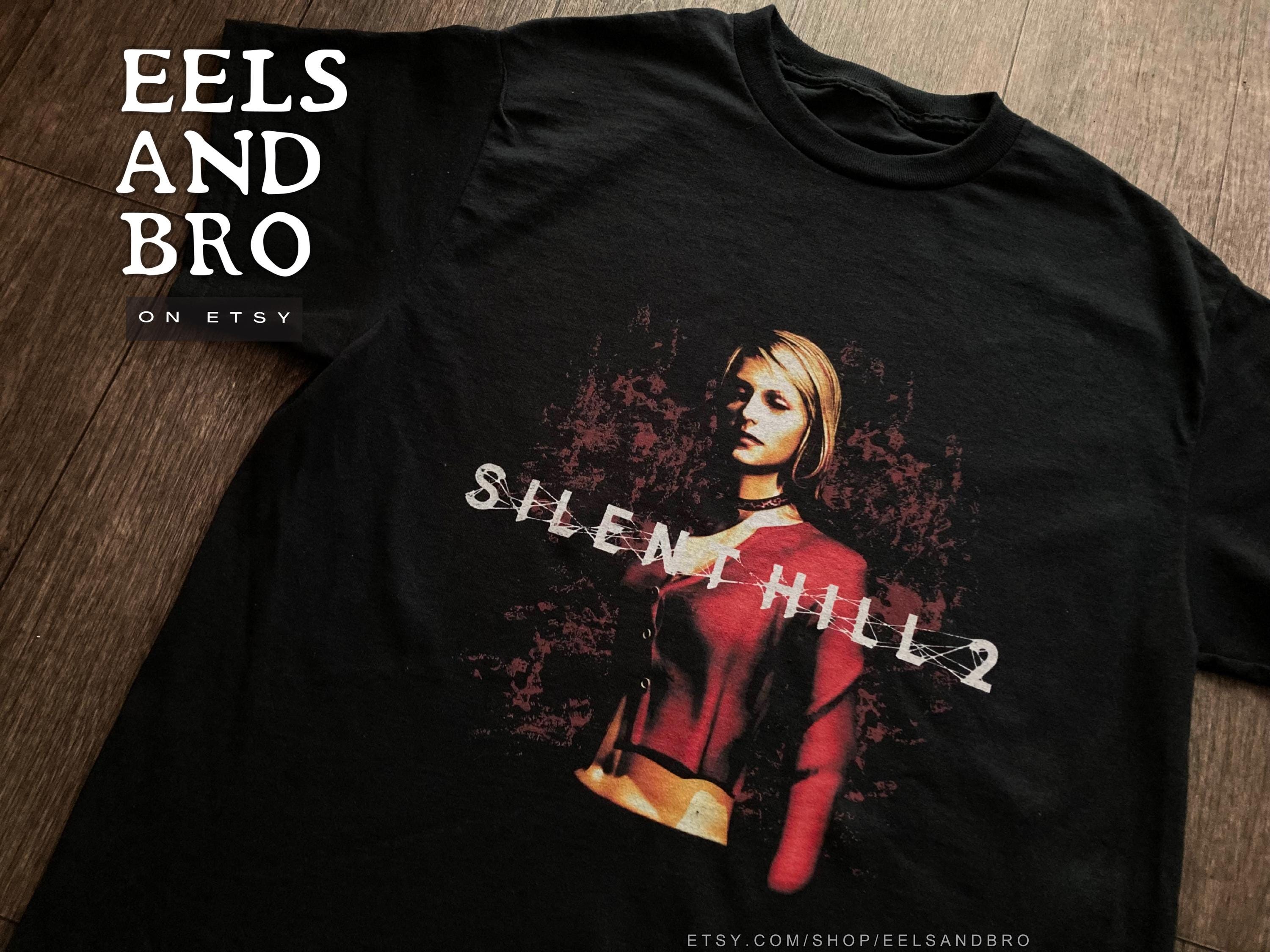 Silent hill 2 shirt - Etsy 日本