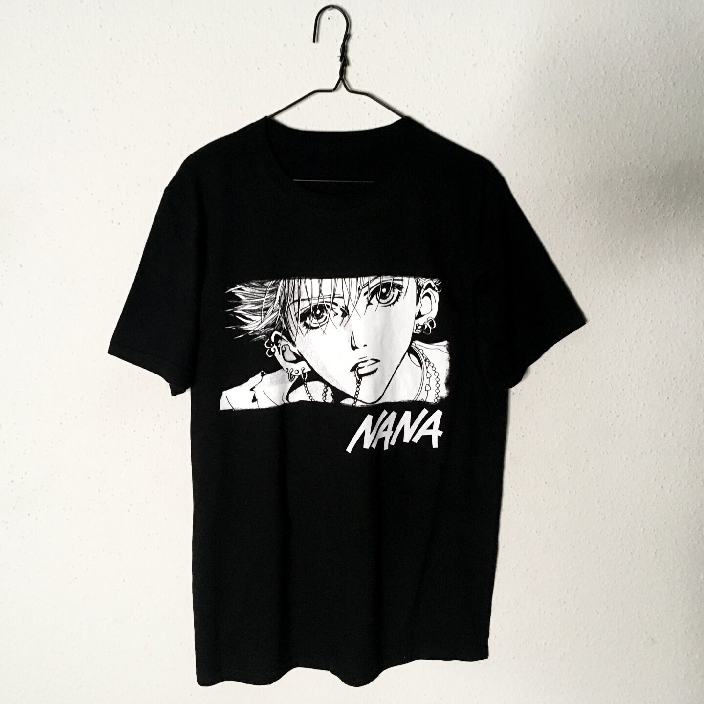 【PORTERNA】25SS★ PRTN) Nana shirring T-shirt Pineapple Grenade T-Shirt