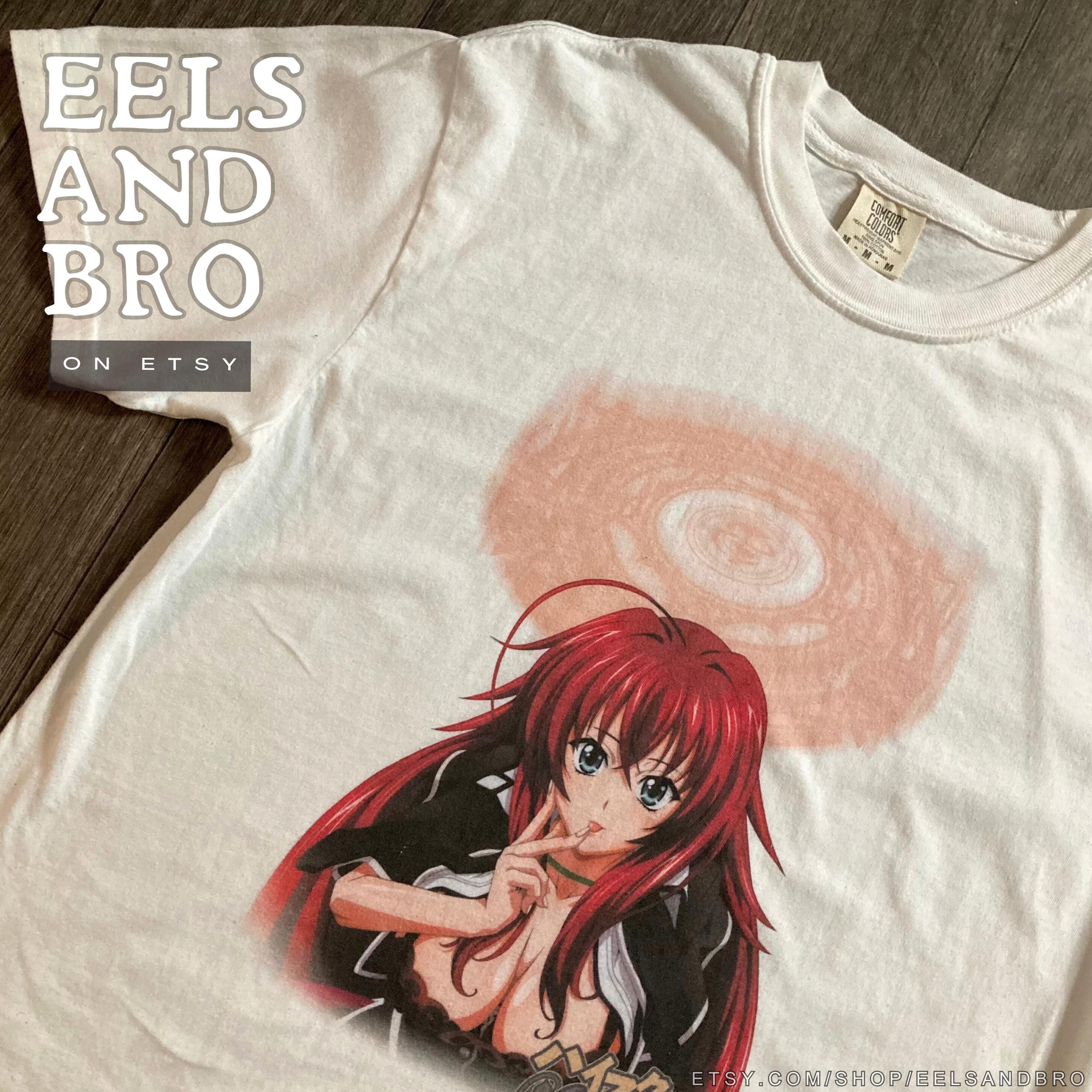 High school dxd tee - Etsy 日本